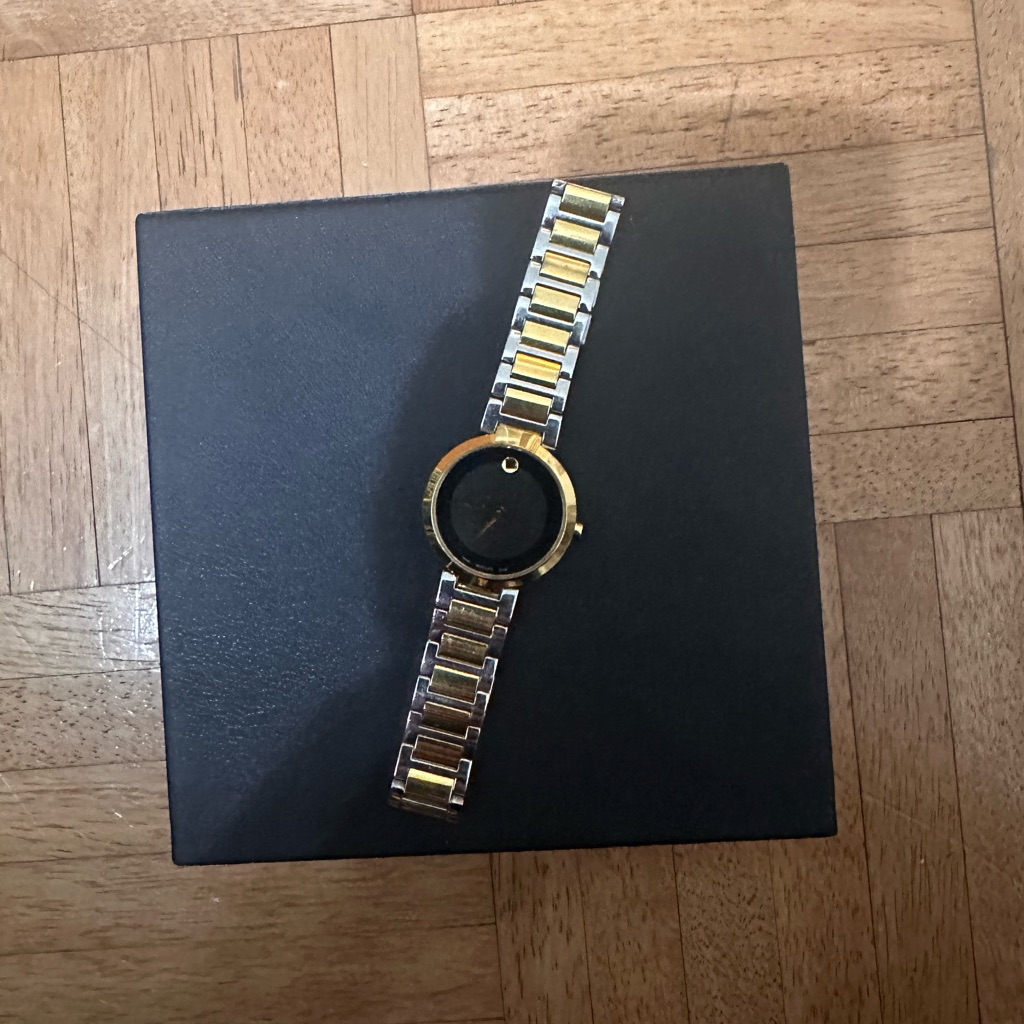 Movado Watch